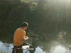 เบ็ดตกปลา เบ็ดปากกา รอกสปินนิ่ง