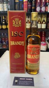 ISC BRANDY Việt Nam 39% 700ml