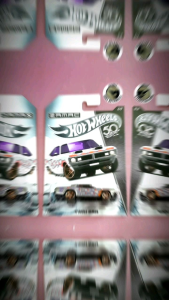 Hot Wheels 71 Dodge Demon Diecast RBH