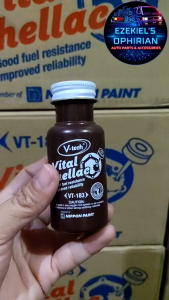 SHELLAC GASKET CEMENT(VTECH Brand) 59ML