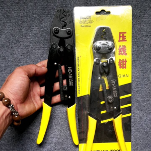 Kìm ép cos có trợ lực HD-16L DALUSHAN