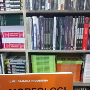 Buku Ilmu Bahasa Indonesia Morfologi