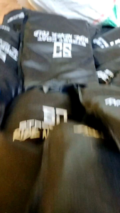 Jas Hujan Pria Wanita By Street Coat Hoodie Set Original Kuat Anti Rembes Bahan Tebal PVC 025