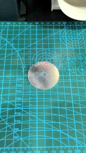 หมุด BM03 - BM04 WGS1984-47