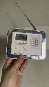 Affordable Japanese "Truth Pro" Am Fm radio battery operated😍👌🏻