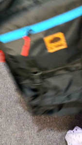 Tas Ransel Laptop Daily Backpack D'One-Black