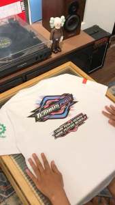 Kaos Pasukan Tembus Pagi Vol2: Kaos Unik & Nyaman untuk Pria