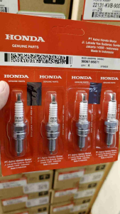 ORIGINAL busi denso honda u 20/cpr6 kharisma supra x 125 beat scoopy byson HONDA AHM (4PC)