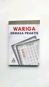 Wariga Dewasa Praktis buku