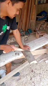 Gergaji Potong Baja Slendang Siap Pakai