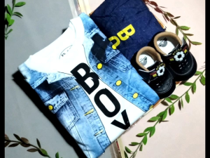 HAMPERS BAYI LAKI-LAKI | SETELAN BAYI KEREN | KADO BAYI LAKI-LAKI