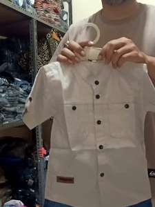 Setelan Kemeja Anak Pria: Desain & Kualitas Terbaik