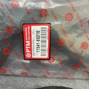 Selang Turbo/Hose Intercooler/Hose Turbo No.1 Hino Dutro HT125/HT130 17341-E0210 Bonus Clamp Genuine PTM