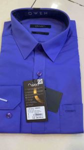 [AR6287]Áo sơ mi tay dài chính hãng 386k sale giá sốc 199k