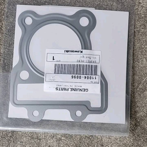 ปะเก็นฝาสูบKsr110(11004-0096) ปะเก็นฝาสูบ 110 ปะเก็นฝาสูบ110 - Lazada