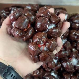 สุดคู่ พุทรากวน 3 พวง 30 คำ 330 กรัม อมเปรี้ยว อมหวาน เค็มนิดๆ อมเพลิน แจ๊บๆ น้ำลายไหล 30 ครั้ง