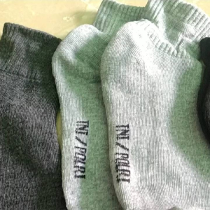 Kaos Kaki TNI Bahan Handuk Pendek & Nyaman untuk Ukuran 36-48