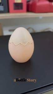 Candle Egg in Glass / Door Gifts / Event Gifts