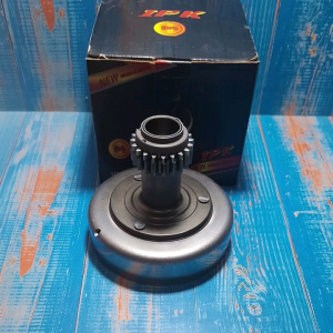 Mangkok ganda assy IPK lonceng rumah kopling honda kharisma supra x125 blade new 125 supra x helmin