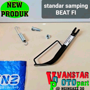 Standar Samping BEAT FI SCOOPY VARIO Panjang 22cm