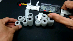 Bosh Monoshock Satria Fu Bahan Teflon Aluminium Pnp Shock Belakang Ori