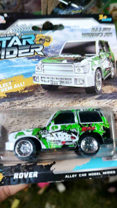 Alloy car model Series