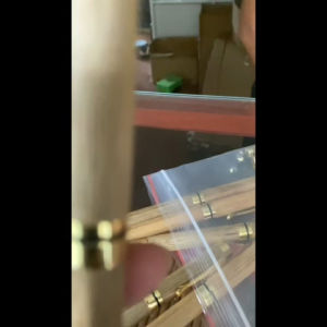 Bút Gỗ Trầm Hương Cao Cấp - Món Quà Sang Trọng Độc Đáo Dành Tặng Sếp