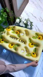 PROMO Keset Lantai Motif Karakter Diatomite 3D/Keset Kaki Kamar Mandi Anti Slip