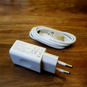 Charger Xiaomi 1Amper (5Watt) Original Copotan Hp Redmi Go || Redmi 5A || Redmi 6  Usb Micro