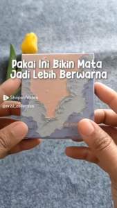 Eyeshadow Palette Eye Shadow Glitter Shimmer 4 warna | 9 Warna | 12 warna Dyshop22