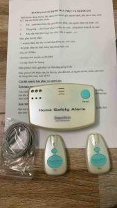 Bộ Báo Động Phục Vụ Người Già Người Bệnh Và Trẻ Em Decom DC-912