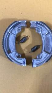 ผ้าเบรคหลัง ดรัมเบรค Click Scoopyi Pcx Honda ออโต้ 110 - 150 ทุกรุ่น มอเตอร์ไซค์ อย่างดี YASAKI