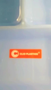 Lunch box nara clio sekat 3 kotak bekal makan anak/ Sauvenir / Ompreng /Kotak Tempat Makan