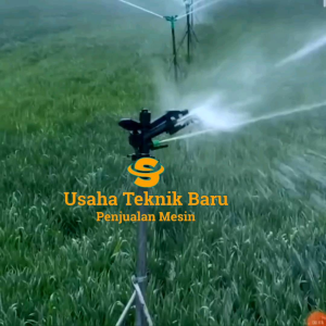 Sprinkler Big Gun Inpact PVC 1inch|alat siram|sprinkler pertanian