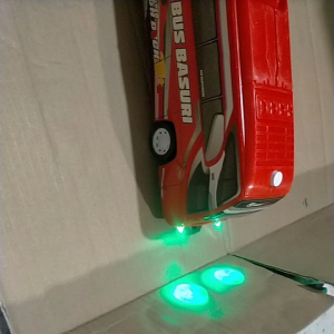 OBRAL LEBAYYY... MAINAN MOBIL ANAK2 BUS BASURI DAN BUS DAYO