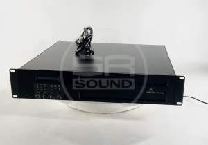 (ใช้โค้ดลดอีก10%) MICROTECH GM4-800D Power Amp เพาเวอร์แอมป์ 4 CH Class-D ขับได้ทุกย่าน เทคโนโลยีระบบป้องกันครบครัน GM4800D