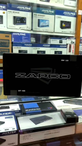 ZAPCO ST-4B Power Amp 4 ch Class-AB คุณภาพสัญชาติ🇺🇲