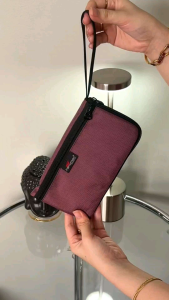 Hanuman Airmesh padded Cellphone Wallet Durable High Quality Water-repellent Wristlet Cp Case Big