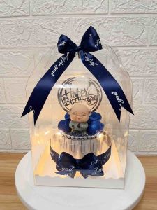 ขนาด 15-16 ใบ ของขวัญ เค้กเงิน เค้กใส่เงินสดเอง เป็นของขวัญในโอกาสต่างๆ