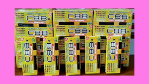 (1 Pak = 13 buah) Pulpen Pen Castello C-88 Standard