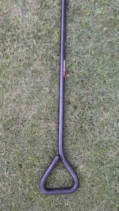 Tojok Sawit Full Baja Gagang Bukat dan Gagang D