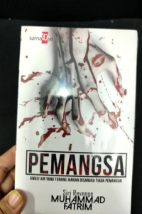 Pemangsa - Muhammad Fatrim (NEW OLD STOCK)