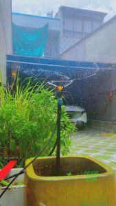 10 Béc Tưới Thân Xoay BB926 Cải Tiến Tưới 360 Độ Bán Kính 5-6 Mét