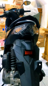 stoplamp running beat esp beat street tahun 2016 - 2019 / lampu rem honda beat esp