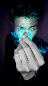 HELLS SMOKE JARI SAKTI VINO MAGIC