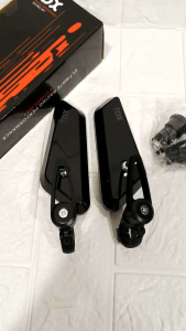 Spion Jalu Circuit Kaca Biru & Gagang Pendek Universal