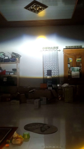 Biled Foglamp Vinyx Q4 Laser Satu Warna 3 Inch Bonus Demon