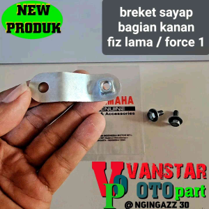Breket Sayap Fiz Force1 Fiz Lama Force 1 Sebelah Kanan