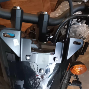 bracket plat nomor depan klx bf /dtracker bf plat nomer depan klx bf/bracket plat nomor depan klx bf/dtracker bf