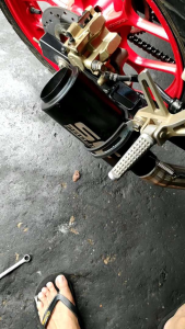 SILINCER KNALPOT RACING SC PROJECK